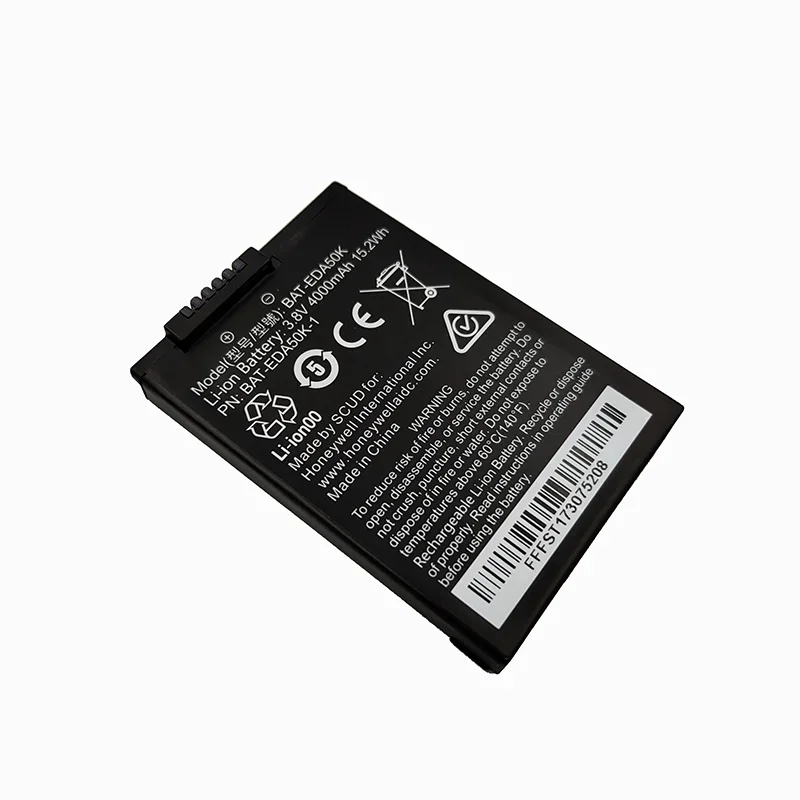 EDA50KP 4G WIFI Android Сканер штрих-кода Ручной считыватель штрих-кода с портом Type-c