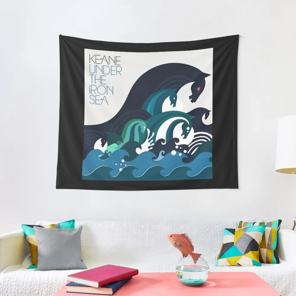 

Under the iron sea Tapestry Decor Home Decoration Bedroom Home Decoration Tapestry