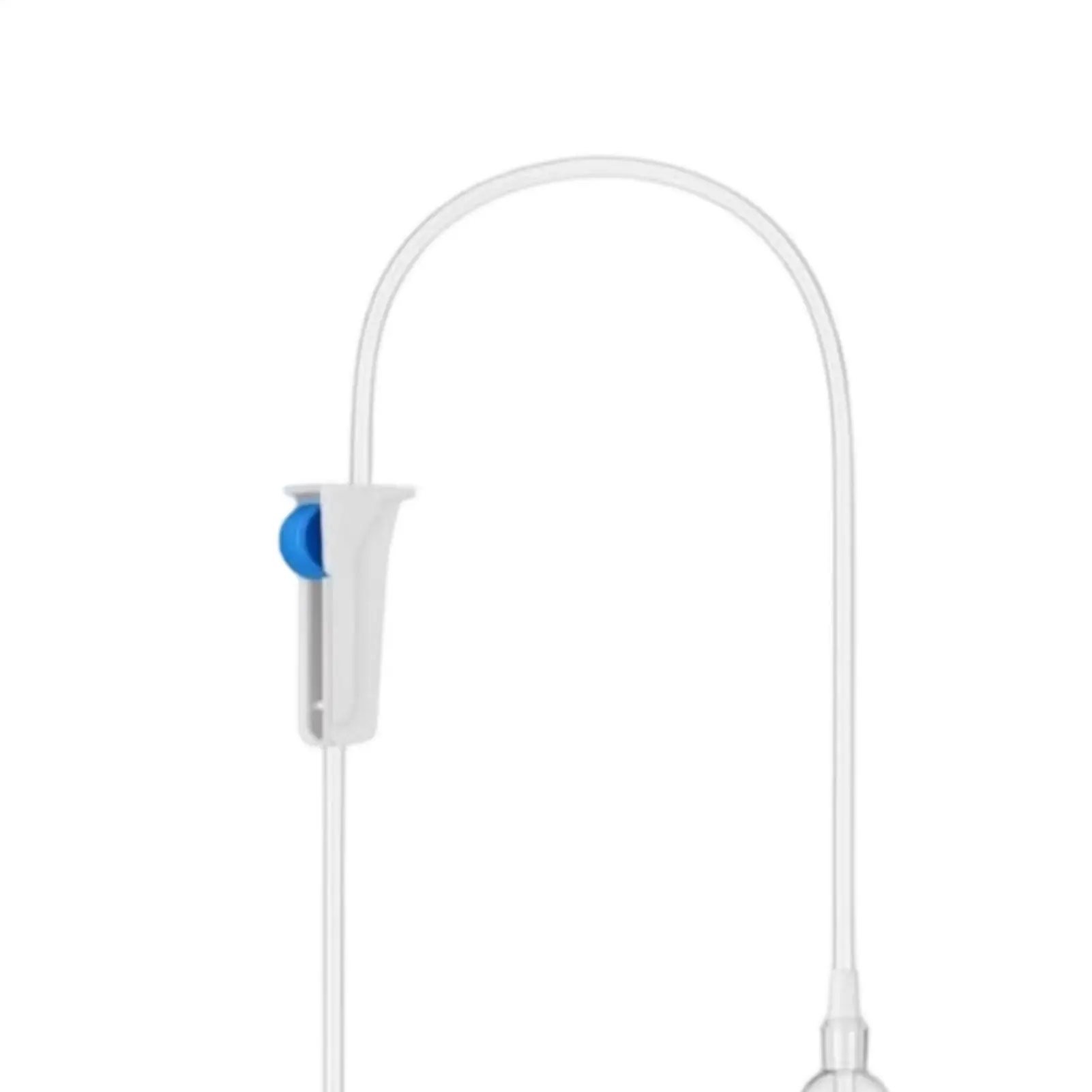 Aquarium Drip Acclimation Kit Adjustable 1-2 Drops Per Second Slow Reduces Stress Shrimp Acclimation Drip Kit System For