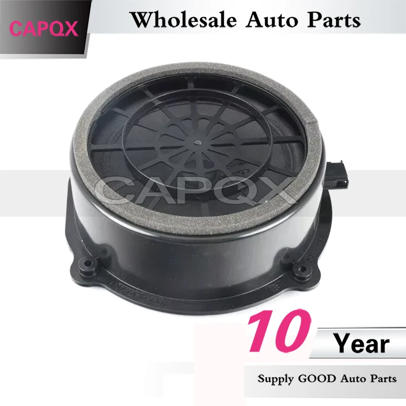 CAPQX Car Door Horn For Audi Q7 2007-2015 Car Door Sound Speaker Car Door Bass Horn 4L0035415E / 4F0035415