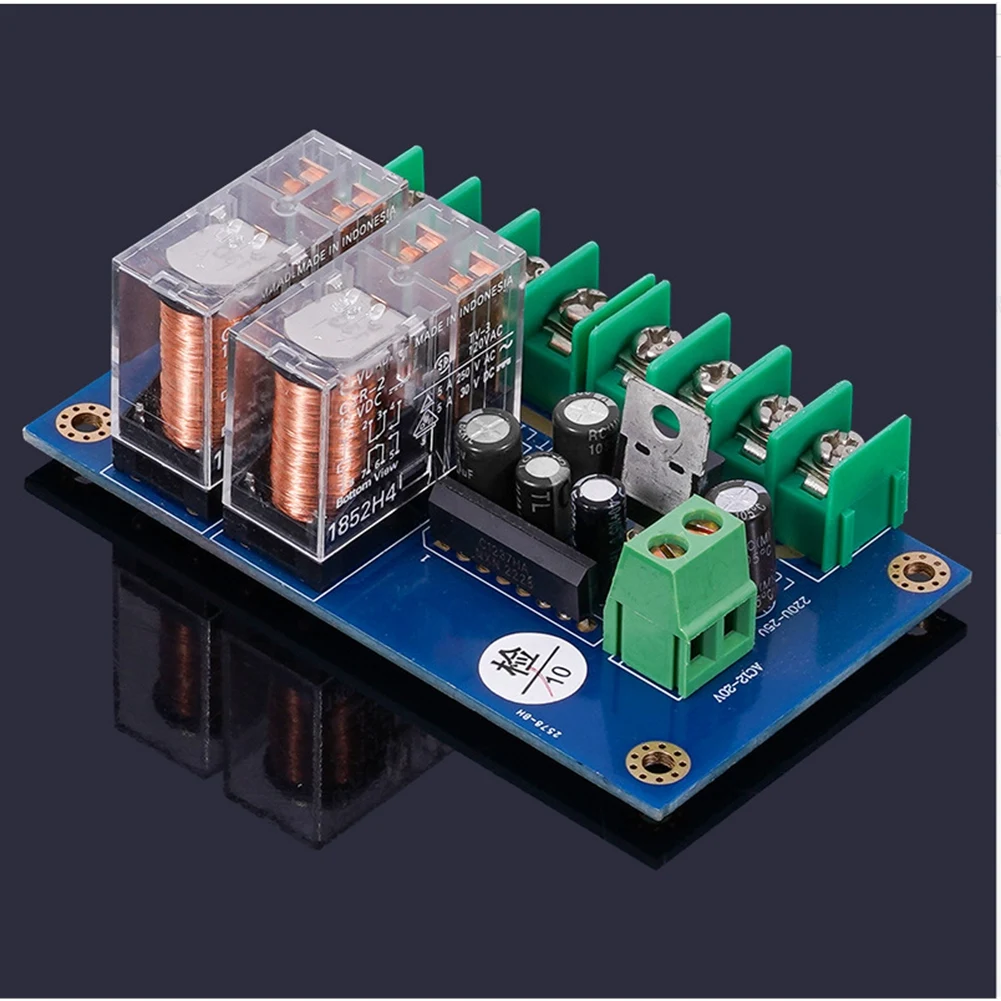 24-Hour Delivery Protection Board Dual Relay Board Kit For Japan For Japanese Speaker Amplifier UP C1237