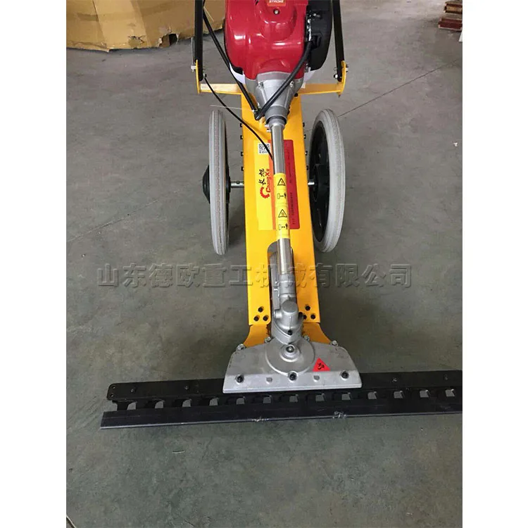 600mm Cutting Width Gas Heavy Duty Walk Behind Self Propelled Lawn Mower