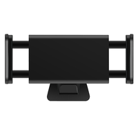 AX94-Car Rear Seat Holder Rear Back Cell Phone Tablet Clip Component For Tesla Model 3 Y