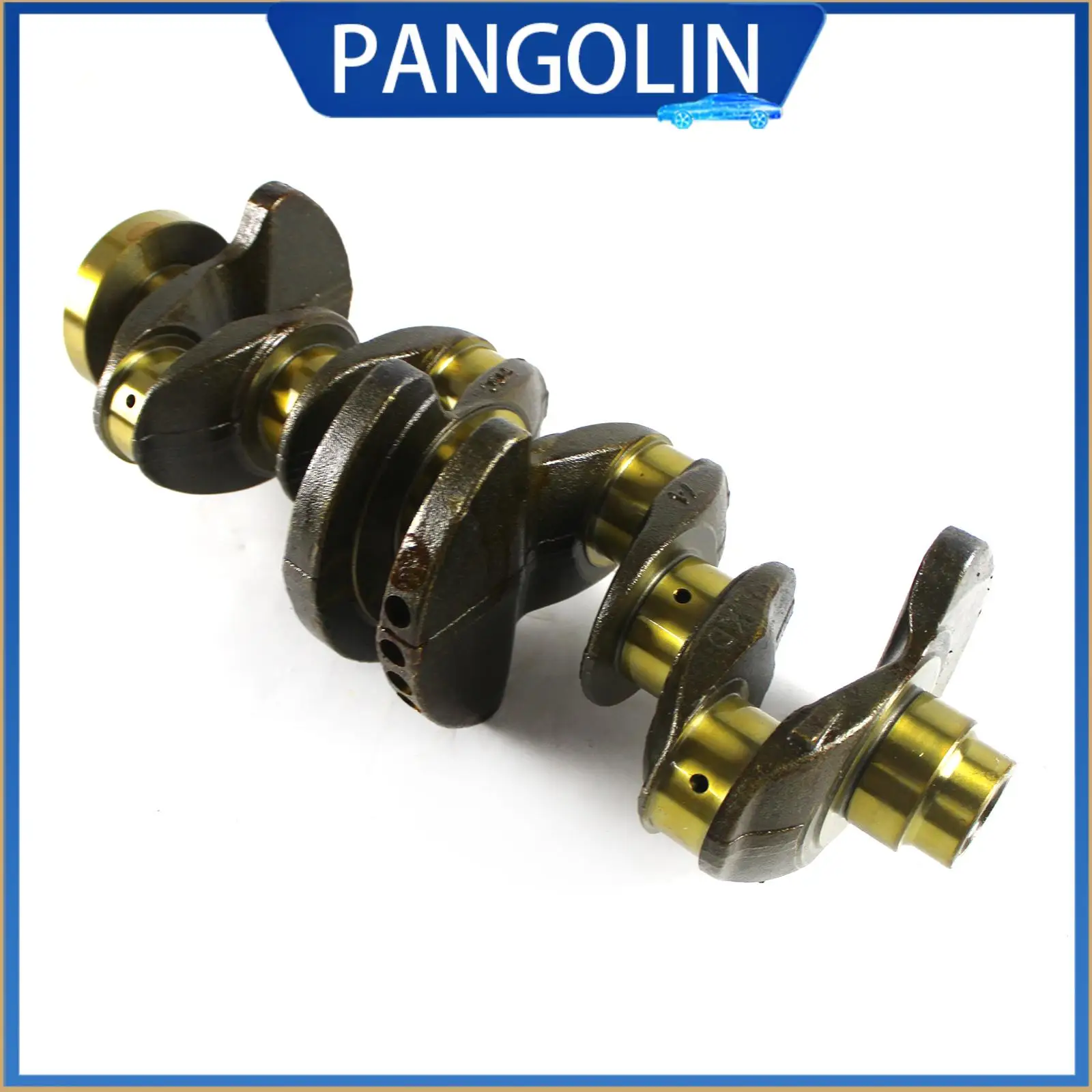 

Коленчатый вал PANGOLIN для BMW X1 20i 25i 28i F20 F30 E84 F25 Версия хэтчбека Подходит для двигателя N20B20 N26B20 11217640165