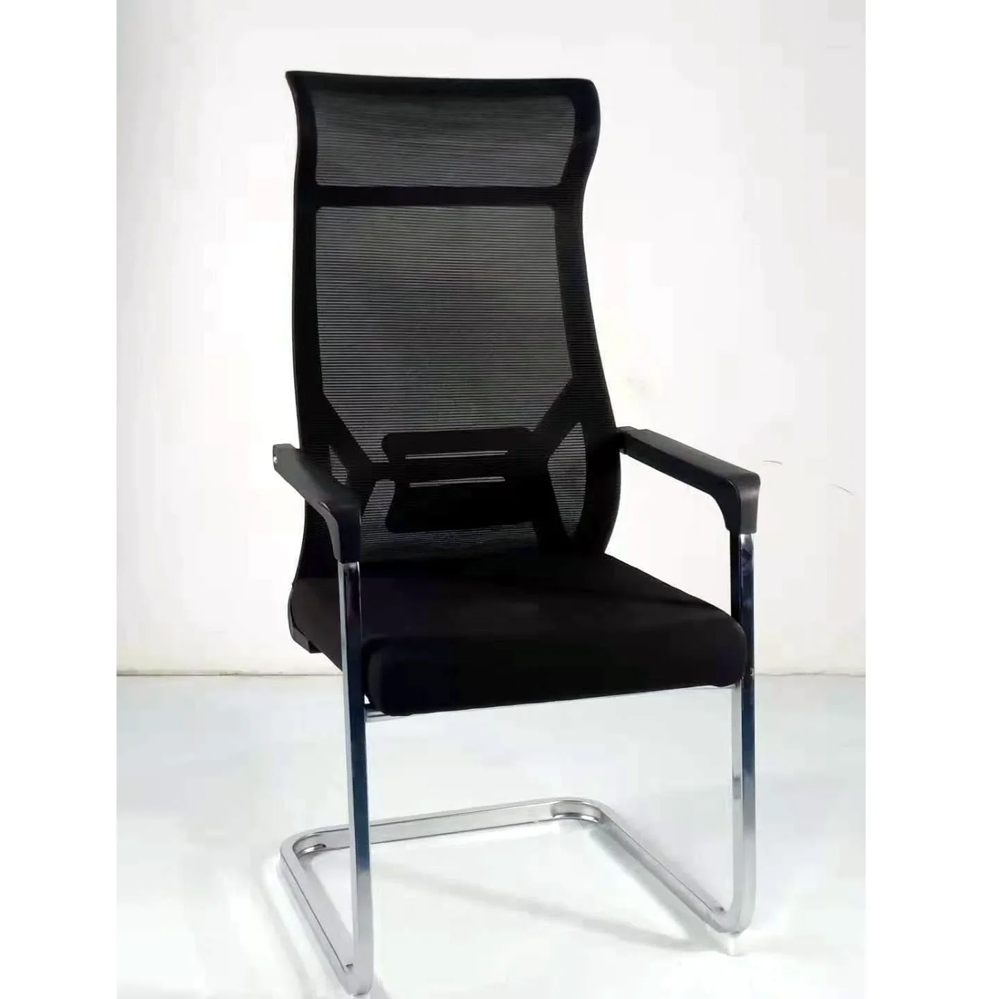 Most cheap price mesh chair ergonomic high quality high back office chair wholesales visitor office chair