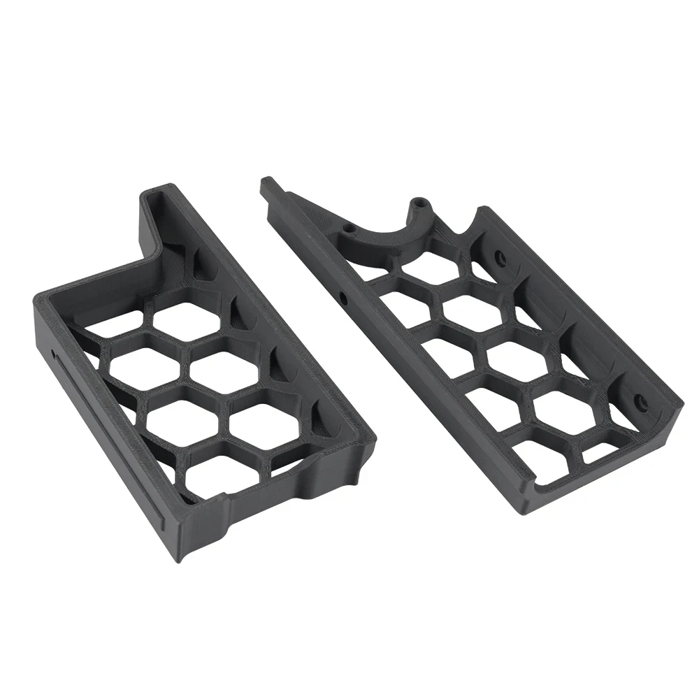 Imagem -03 - Kit de Peças Plásticas para Impressora 3d Filamento Frame Impressoras Faça Você Mesmo Voron 2.4 r2 Esun Abs Mais Impresso