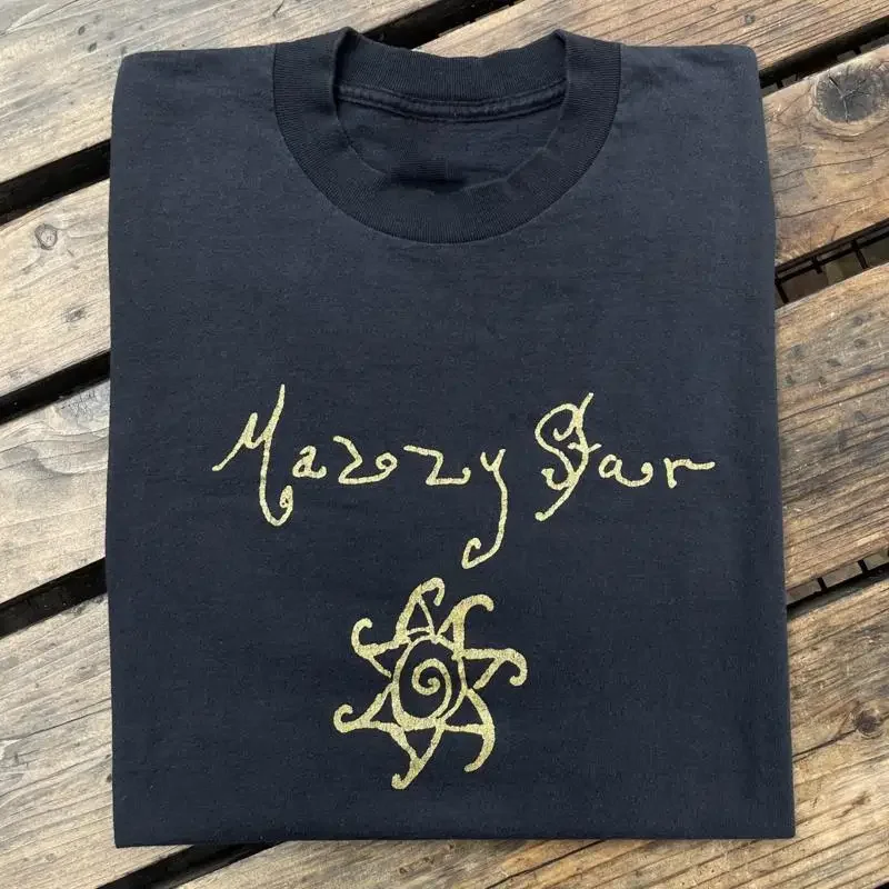 Mazzy Star T shirt She Hangs Brightly Black All Size S 4XL Gif