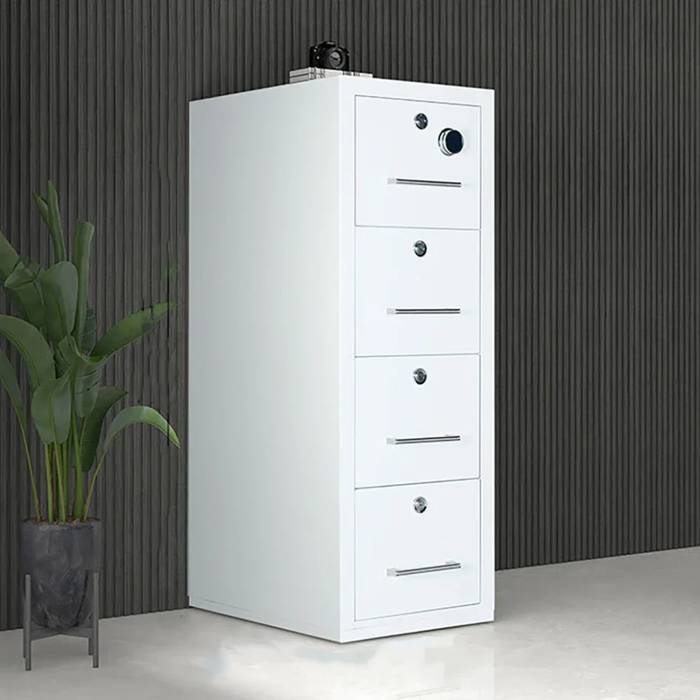 Fireproof Metal File Cabinet Antimagnetic Locker File Cabinet