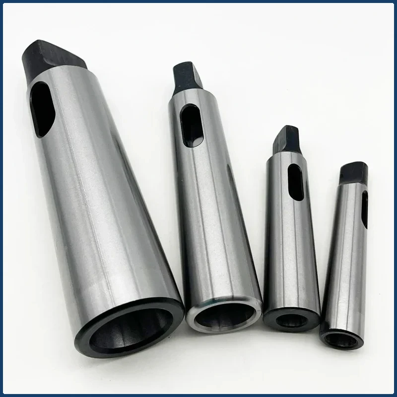 

Morse Spindle MT1 MT2 MT3 MT4 MT5 Morse Adapter Taper Shank Reducer Drill Sleeve Arbor Morse Taper Adapter Reducing Drill Sleeve