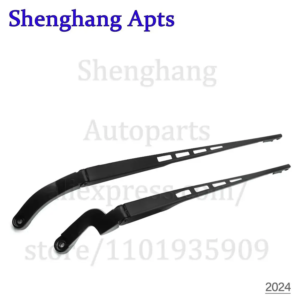 Right / Left Windshield Wiper Arm For Audi A6 S6 RS6 Allroad Quattro 2005-2011 4F1955408B,4F1 955 408 A,4F1955407B,4F1 955 407 A