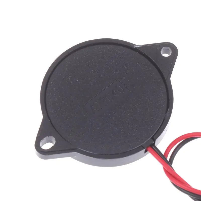 5/10/15Pcs Passive Buzzer High-decibel Buzzer With Wire Piezoelectric Speaker 3040 Buzzers For Arduino Car DIY Electronic