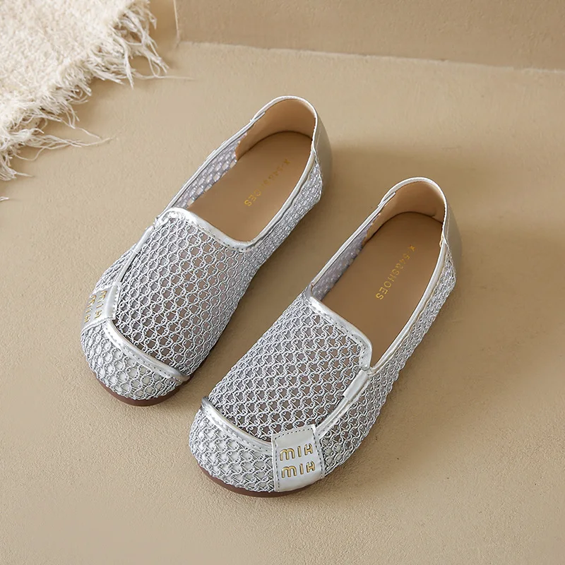 

Интернет-знаменитости в стиле ретро, женские летние носки Birkenstocks, новинка 202, ленивые лоферы с одной педалью, повседневные туфли на плоской подошве-бини