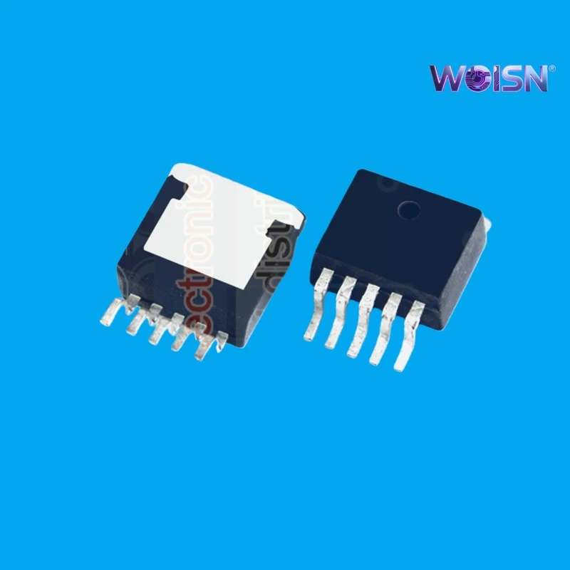 TO-263-5 LT1963 LT1963AEQ Trending Electronic Parts Ready Stock Fast Shipping Small MOQ Mixed Batch Discount