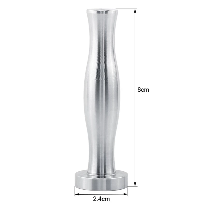 Practical Coffee Capsule Holder Coffee Tamper Coffee Pod Holder Tower Stand For 60 Nespresso Capsules Storage soporte capsulas