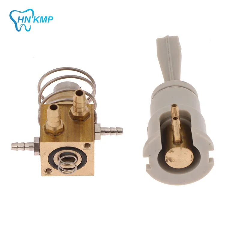 1pcs Dental Foot Control Valve Chair Unit Standard Foot Circular Pedal Switch Dental Chair Unit Spare Parts