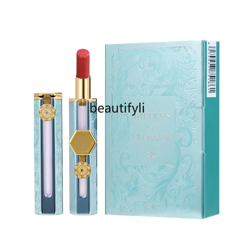 

yj Huayangjing Pure Push-Pull Lipstick Moisturizing Lasting Non-Decolorizing