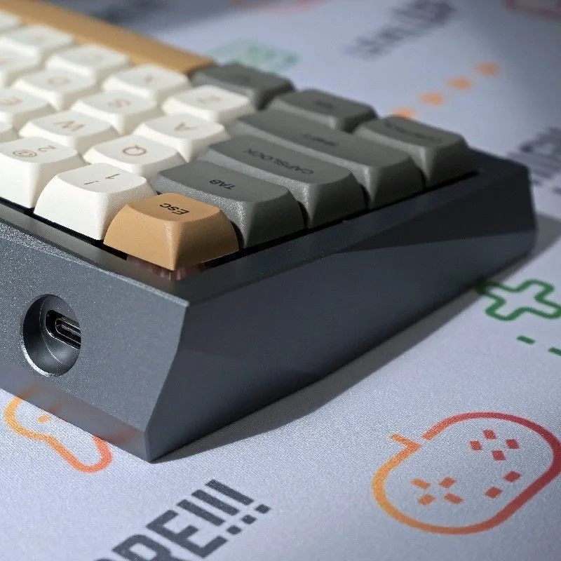 Honig Thema xda Profil pbt Tasten kappen Schlüssel Retro thermische Sublimation 61/64/67/68//mechanische Tastatur Tasten kappen teclado