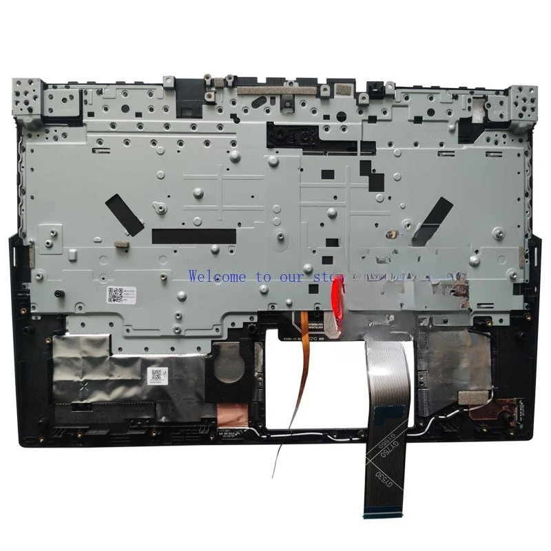 لينوفو الفيلق 5-15ARH05H حافظة 5 15IMH05 15IMH05H لوحة المفاتيح C حافظة D