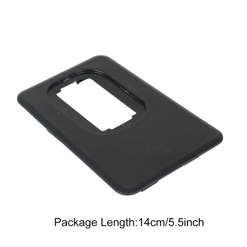 Rear Interior Light Holder Trim For Ford Transit Custom Van Black Camper Conversion Bracket Accessories Car Auto Lamp Housing