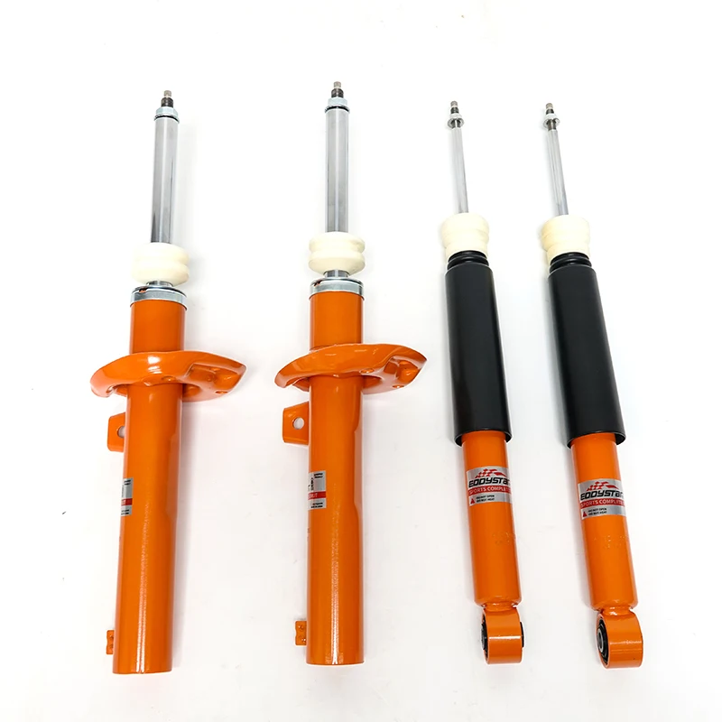 EDDYSTAR High Performance Coilover Suspension Adjustable Car Shock Absorber For Volkswagen Scirocco Golf MQB
