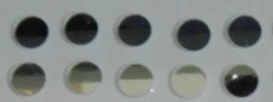 940nm Filter, Single Board Camera Lens Filter, Night Vision Filter, Narrowband Filter, Diameter=8mm