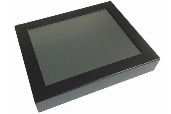 Computer PC con pannello senza ventola OEM/ODM da 12,1 pollici con funzione impermeabile IP67