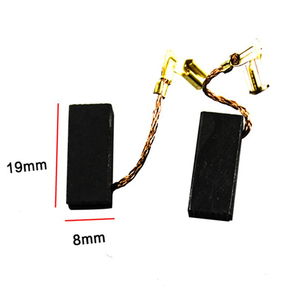 

1 шт. GBH2-22/26 комплект держателей угольной щетки для Bosch GBH2-26 GBH2-26RE GBH2-22 электрическая ударная дрель держатель угольной щетки