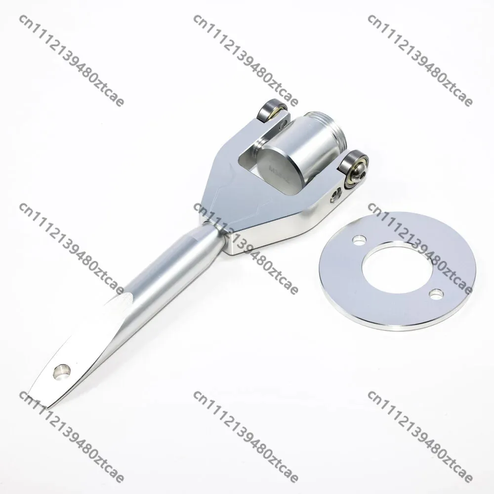 CNC Aluminum Alloy Clutch Removal Tool Belt Changing Bracket for Can-Am Maverick X3 UTV