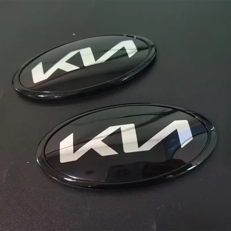 자동차/공구 앞 후드 엠블럼 뒷 트렁크 배지 스티커 K2 K3 K4 K5 Sportage Picanto So…