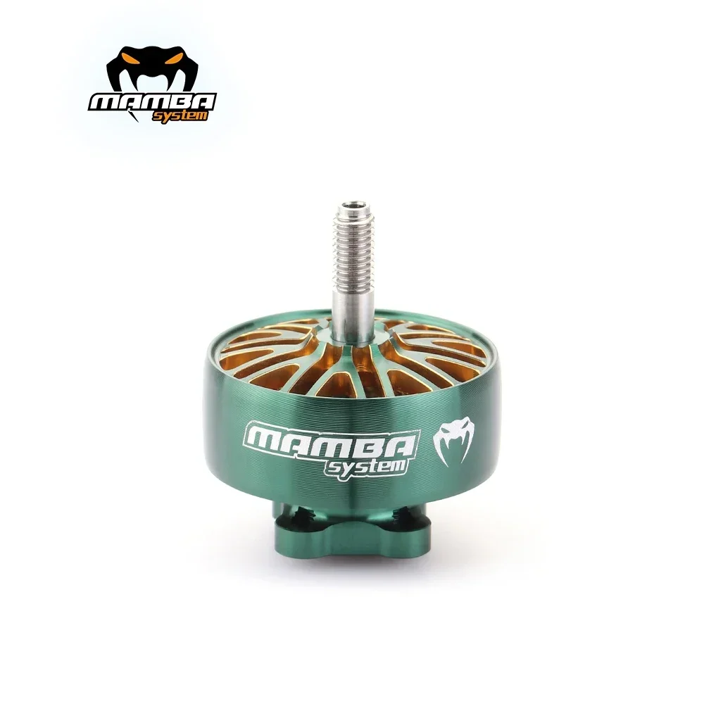 MAMBA-Moteur sans balais de course pour Roma F7, TOKA 2808, 1100KV