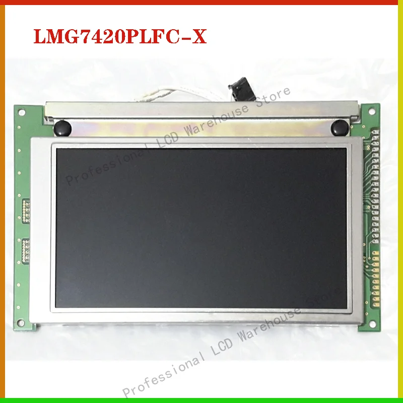 

5.1inch Panel Screen Original 5.1" 240x128 LMG7420PLFC-X LC LCD DISPLAY LMG7400PLFC Rev.A Rev.C Rev.D LMG7410PLFC LMG7420PLFC X