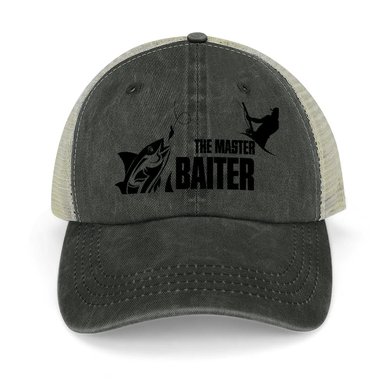 

The master baiter Baseball Cap Brand Man cap Cosplay Sun Cap Mens Hats Women's