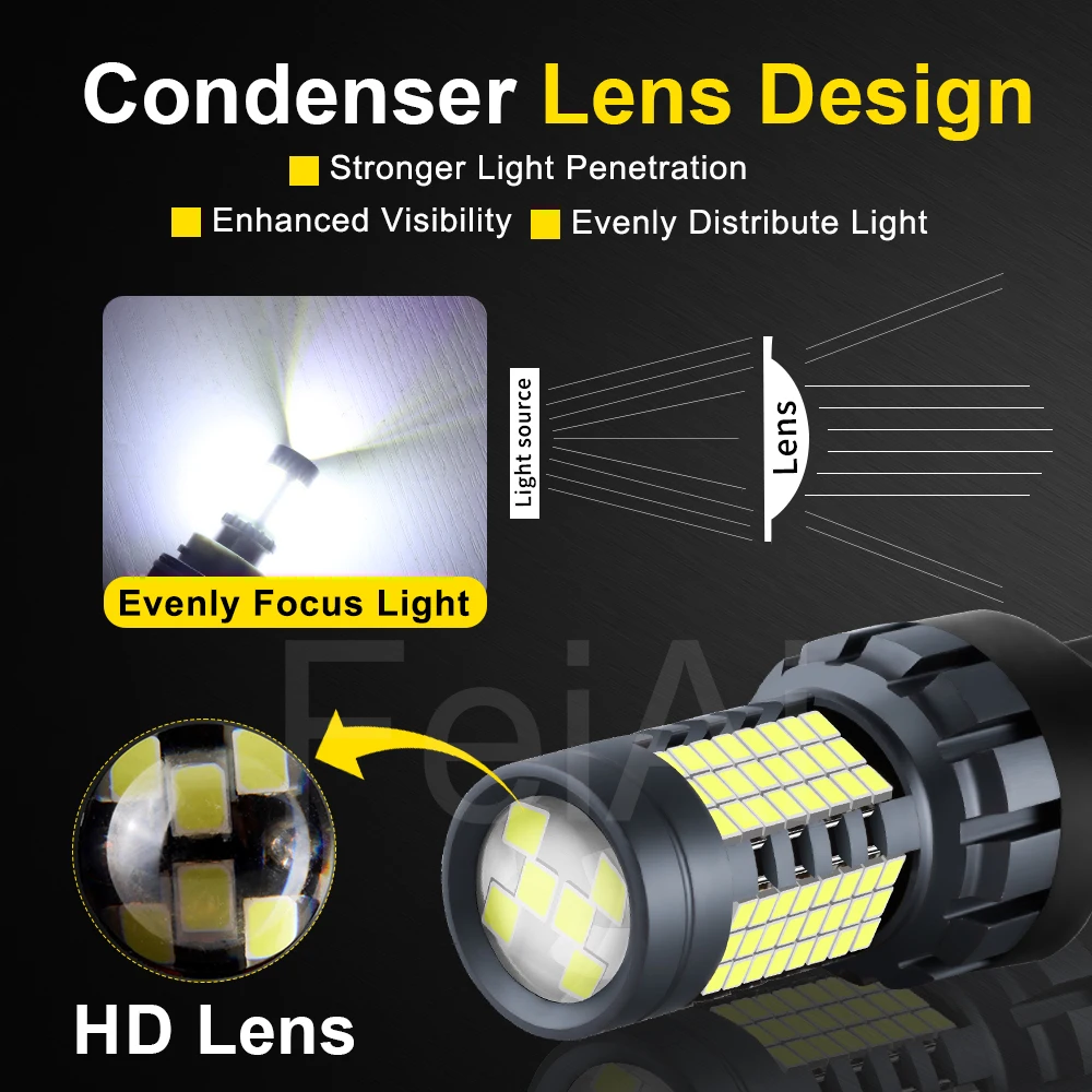Żarówki LED światła cofania do Honda CR-V 2001-2021, CRV 2. 3. 4. 5. generacji 2009 2010 2011 2012 2013 2014 2015