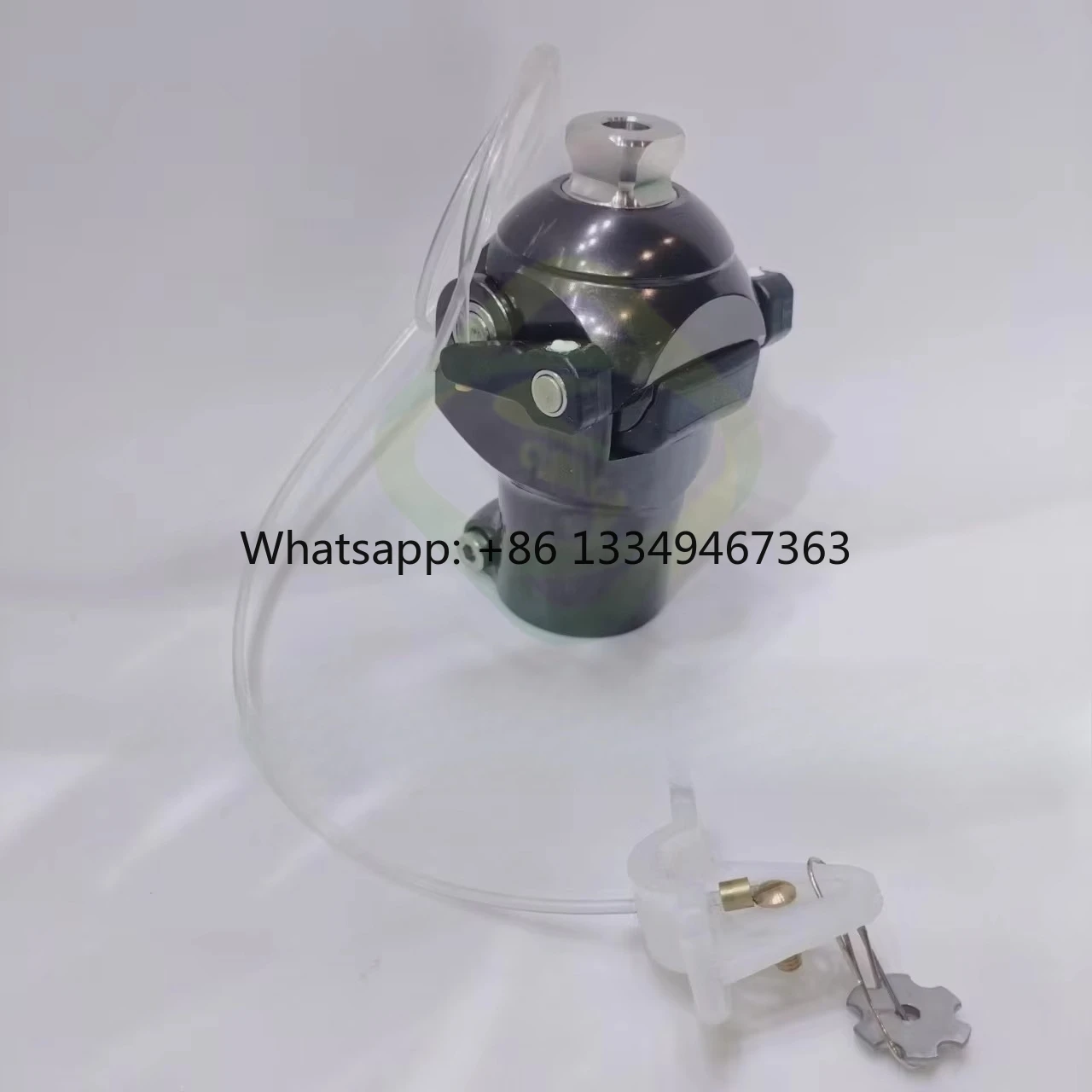 

wholesale Aluminum Single-axis Manual Lock Joint for amputee in stock