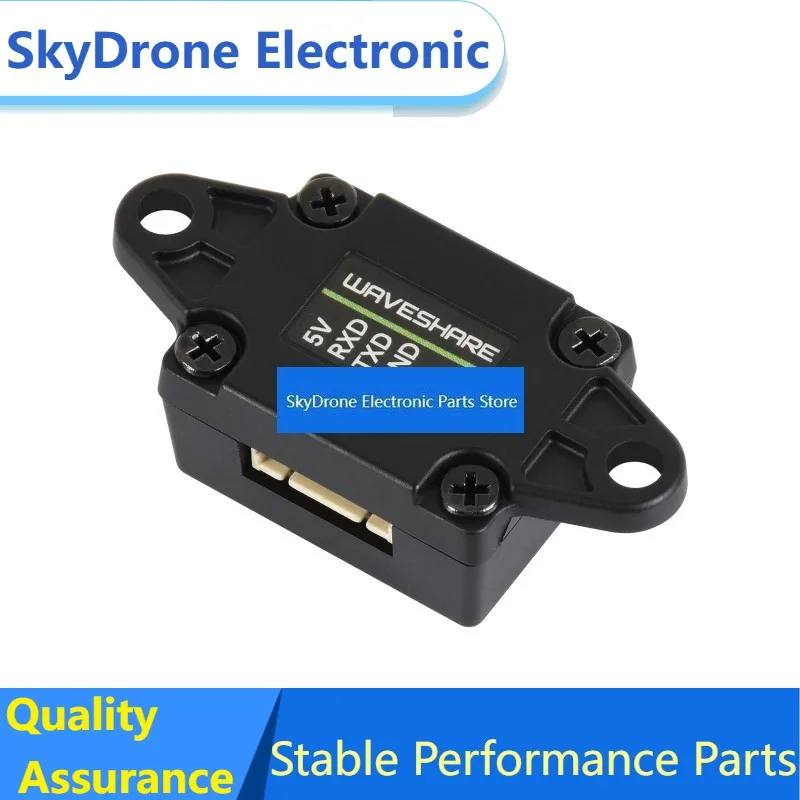 SkyDElD-TOF Single-Point Laser Range Sensor UART Communication Time Of Flight Distance Measuring Module For Arduino