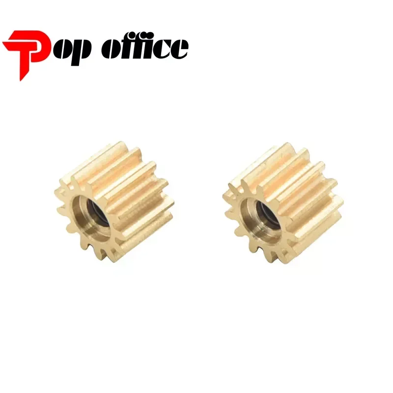 NEW CQ890-67091 Copper Gear For HP T520 T120 T830 T730 T130 T525 Cutter Assembly Designjet T520 T120 T830 T730 T130 T525 T530