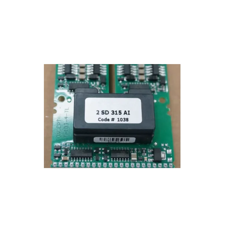 

High quality module 2SD315AI /2SD315AI-12 /2SD315AI-17