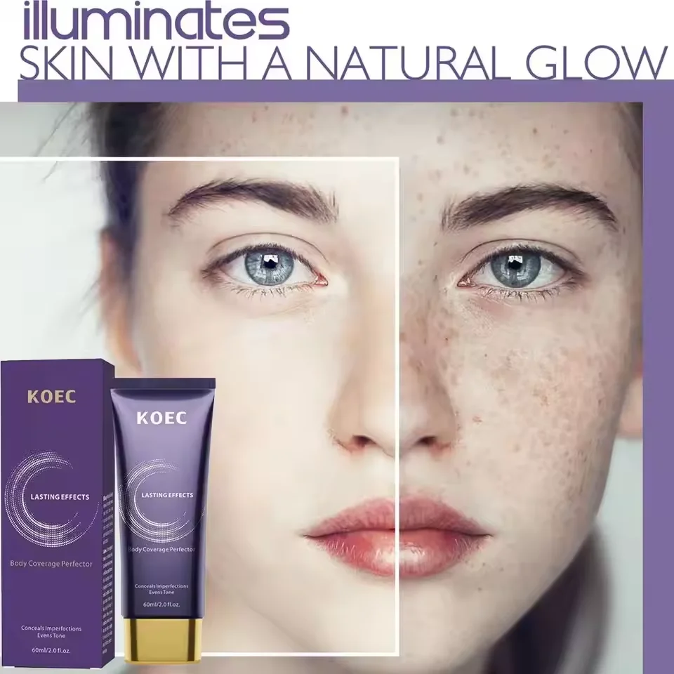 タトゥーコンシーラー傷カバー傷跡あざダークフルカバレッジ防水均一な肌ボディカバレッジパーフェクターメイクアップ