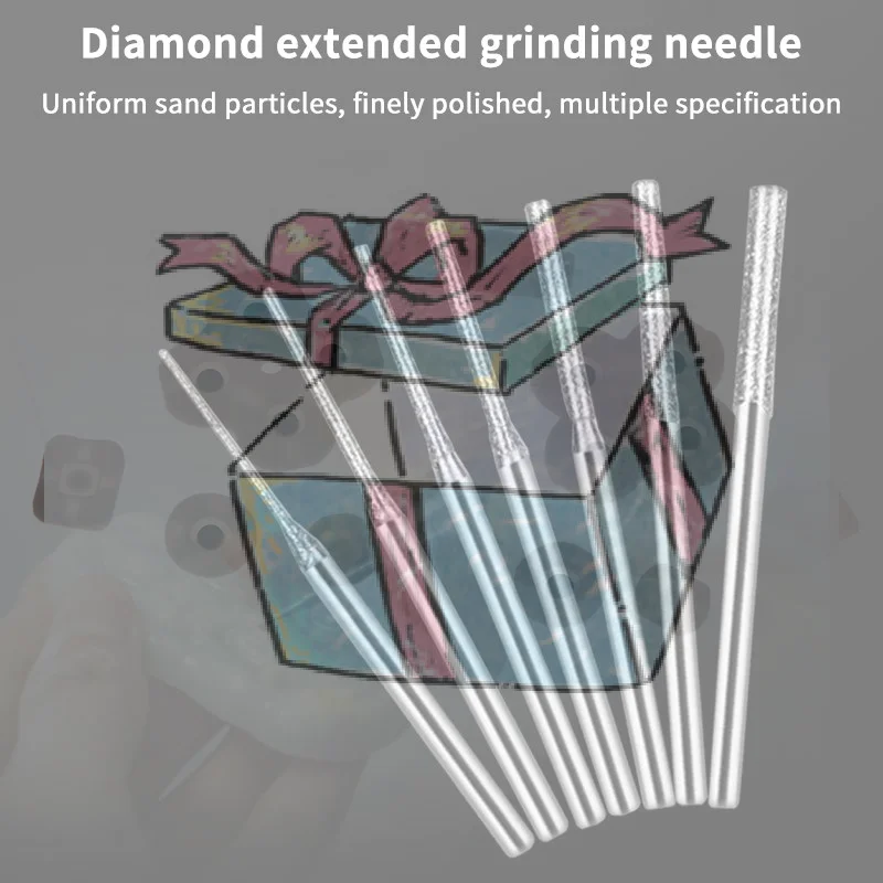 

【CCA】10 шт. сверл с покрытием 0,8-2,5 мм, хвостовик 2,35 мм, для сверления стекла, нефрита, янтаря, ювелирных изделий, для работы по дереву