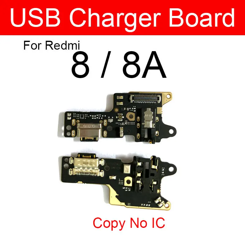 Charging USB Jack Port Board For Xiaomi Redmi 2 2A 2S 3Pro 3X 4 4Pro 4A 4X 5 5Plus 5A 6Pro 6A 7 7A 8A 9 USB Charger Dock Board