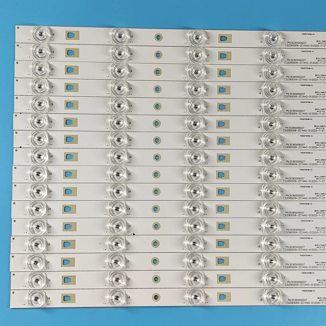 ل 65 "التلفزيون LS65AL88A72 30365009207 G65Y-T F65N LSC650FN05-W LED65D09-ZC14AG-01 65CE3820D U6500U