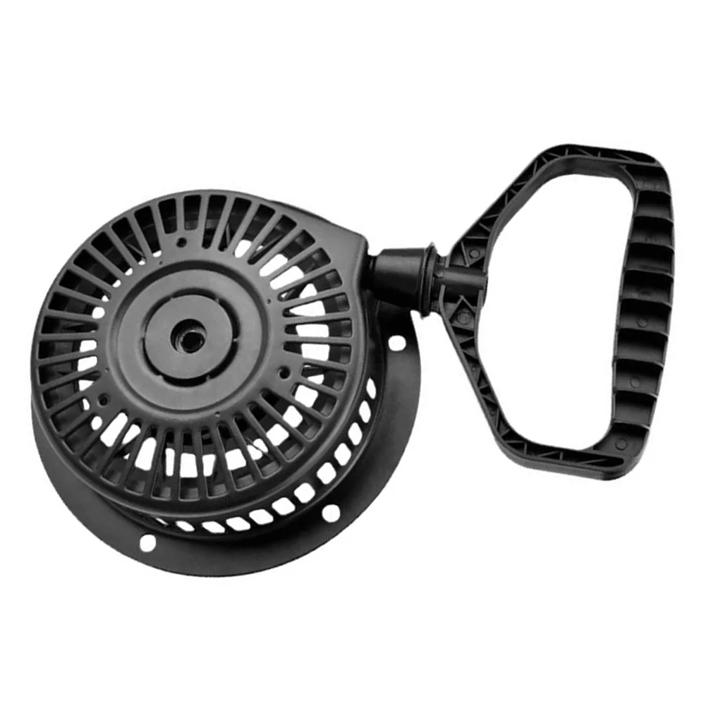 

Aftermarket Recoil Starter Recoil Starter Engine Compatibility Reliable Performance Replacement Part Winter Conditions Black