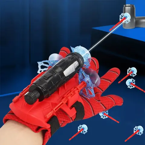 6 best sales Vapen Spindelmannen - №6