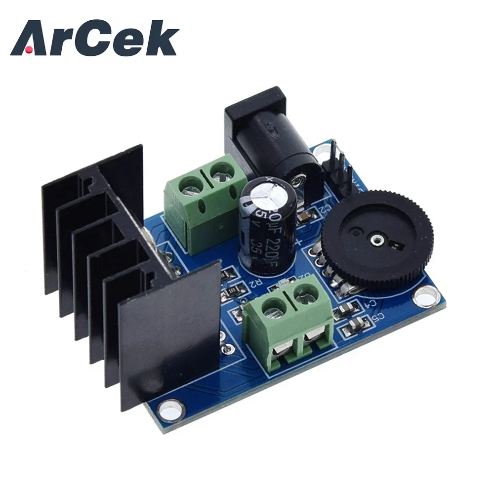 DC 3 to 18V TDA7266 Audio Power Amplifier Module 5-15W
