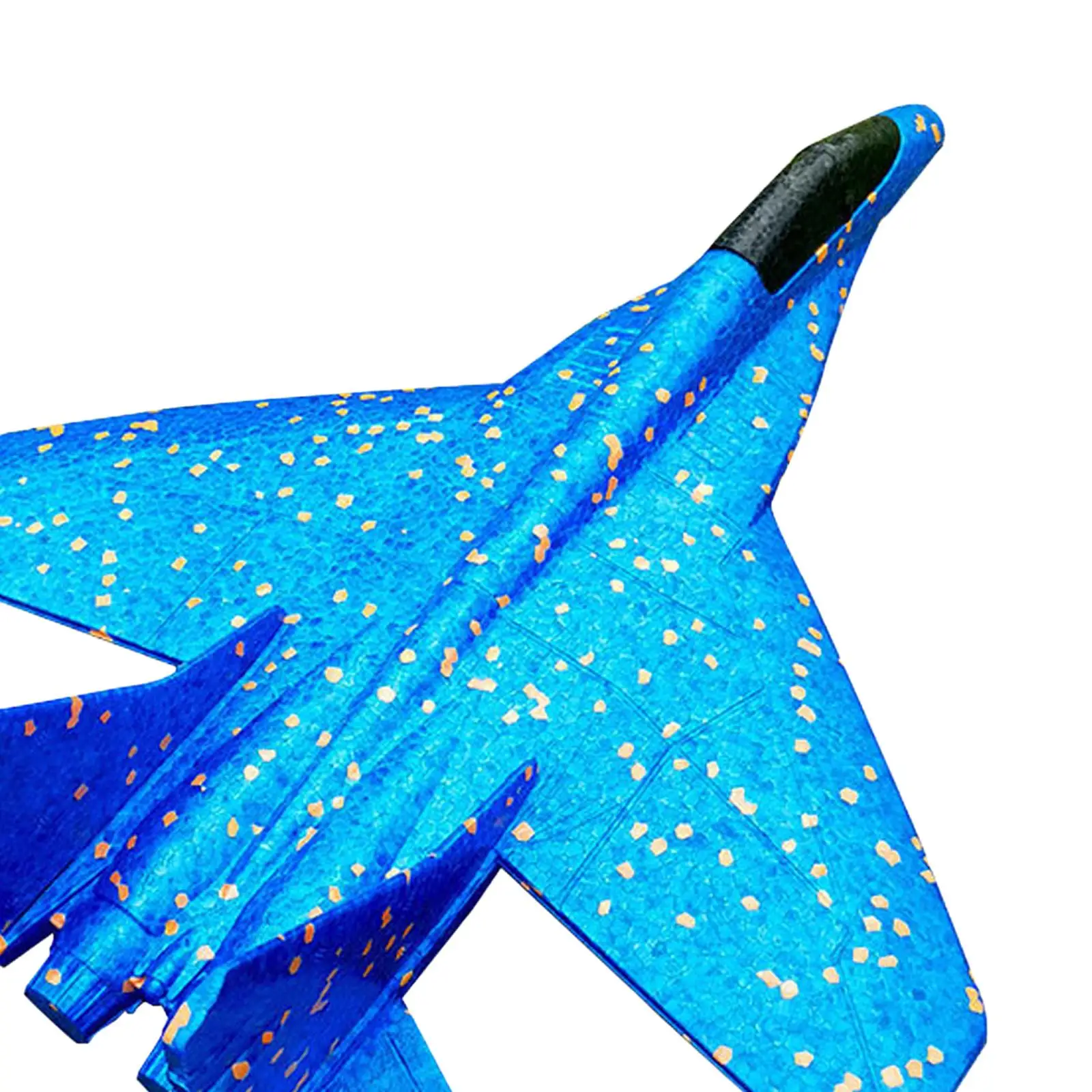 Glider Model Lightweight Gift Simulation Airplane Toy for Beach Boys
