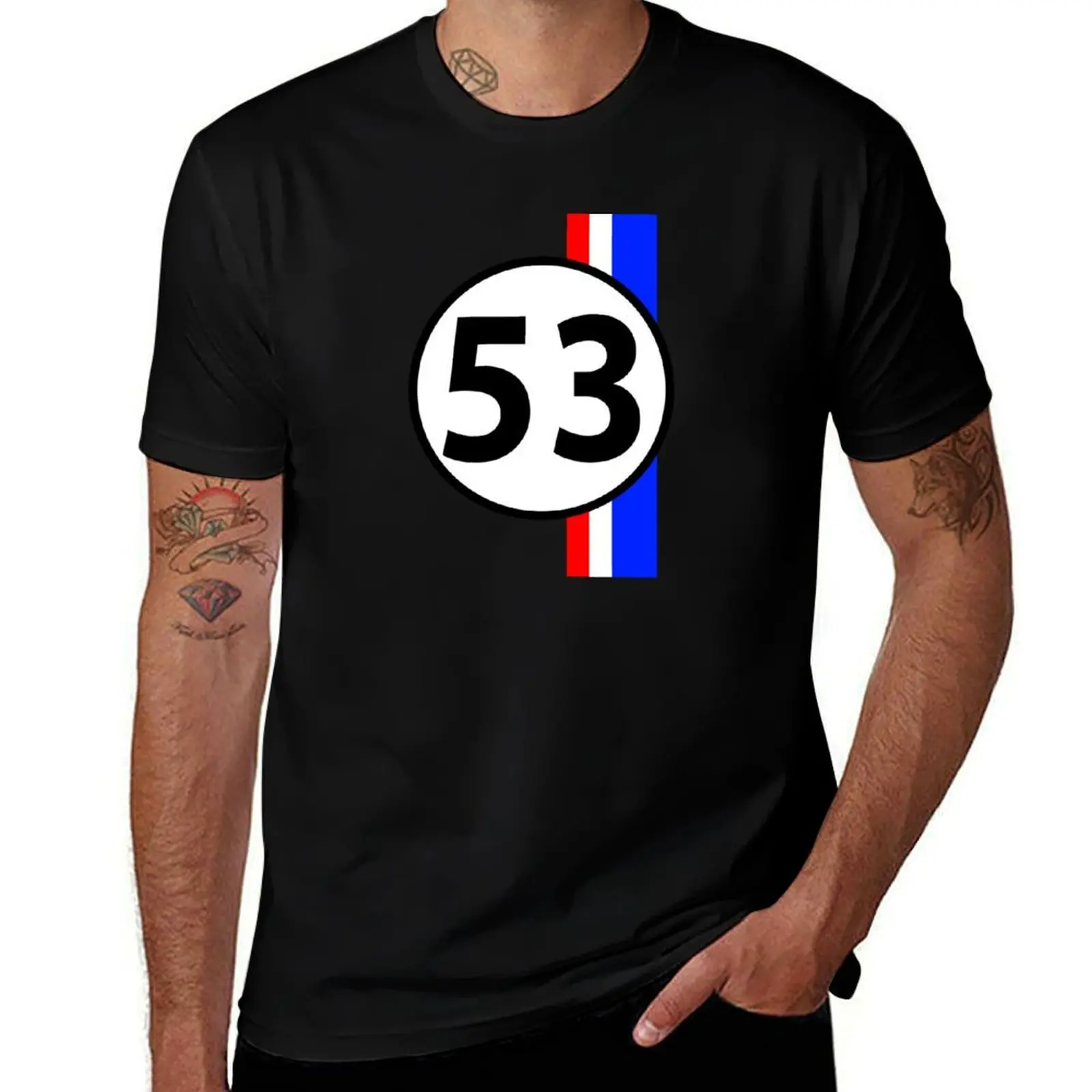 

The Love Bug T-Shirt man t shirt cotton mens graphic t shirts