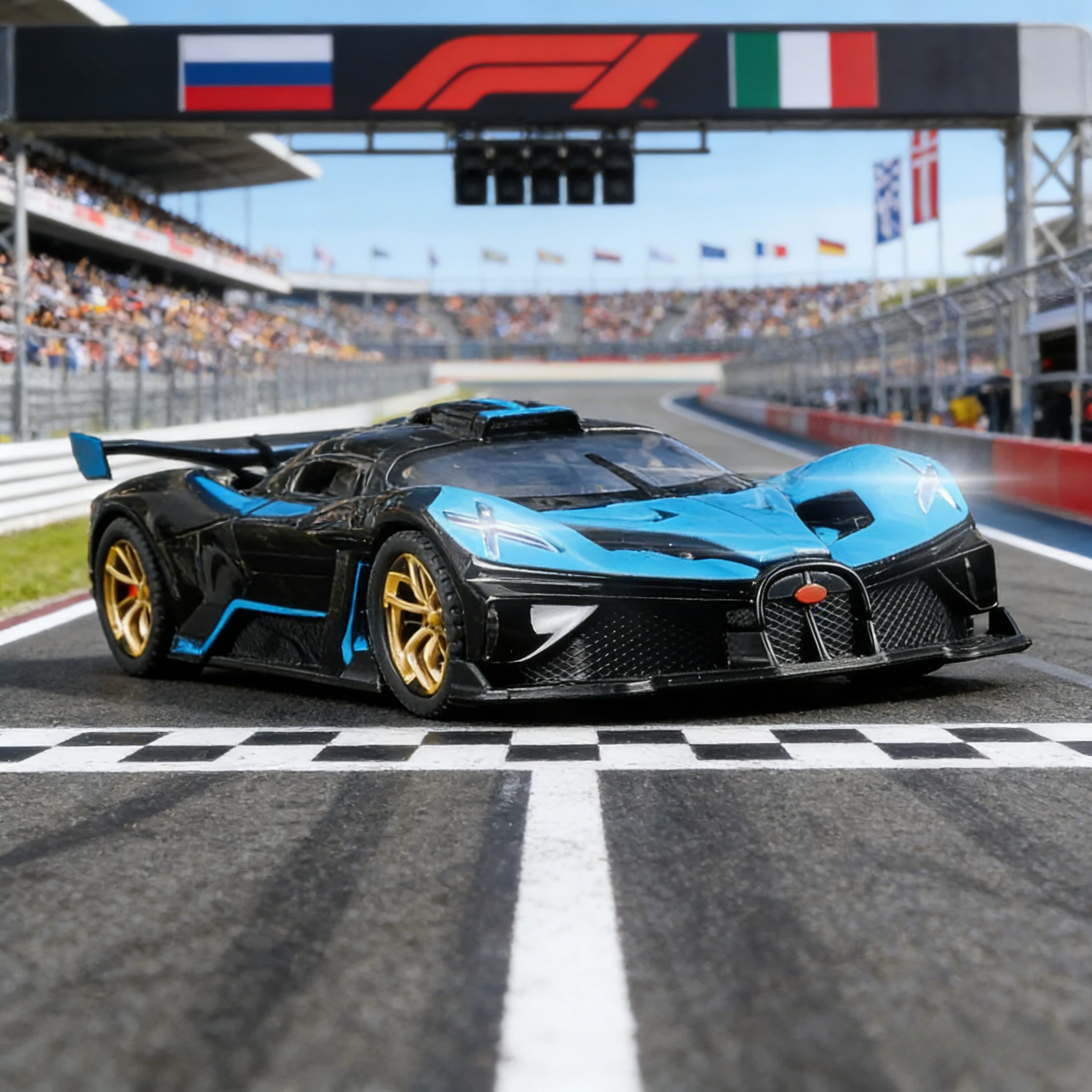 

Новая коллекция 2025 года для модели суперкара Bugatti Bolive из сплава 1:32, украшение автомобиля, двери можно открыть для детских игрушечных машин