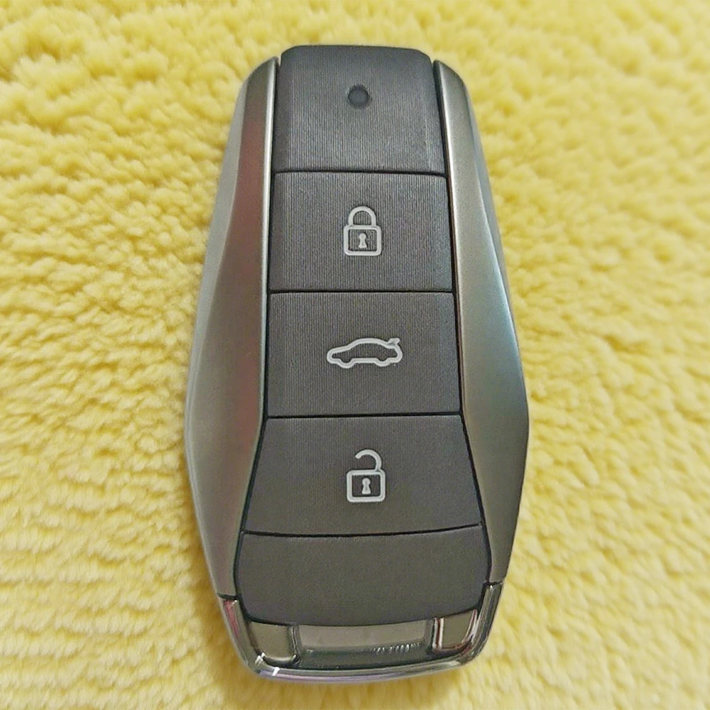 

Оригинальный ключ дистанционного управления 434 МГц для JAC SOL SEHOL E10X QX X8 A5 с чипом 47