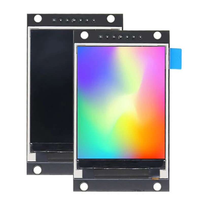 

2.0 Inch TFT Display OLED LCD Drive IC ST7789V 240RGBx320 Dot-Matrix SPI Interface For Arduio Full Color LCD Display Module