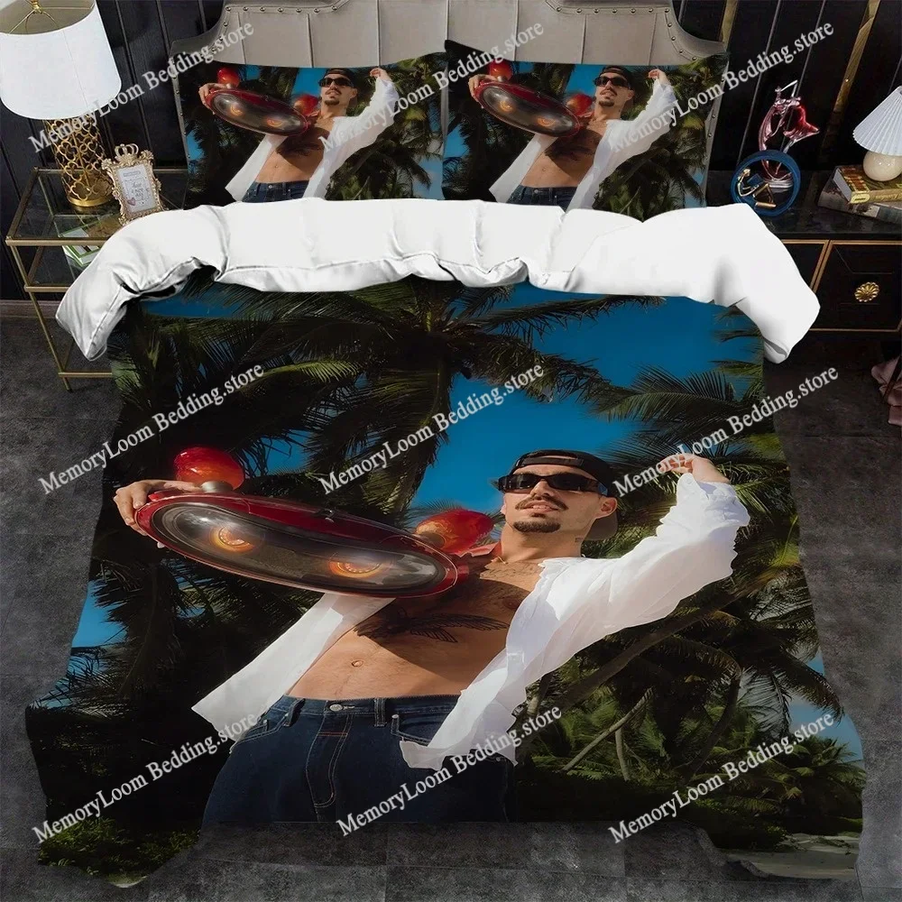 

R-Rels B Afrolova 25 Duvet Cover Set Home Style Bedding Soft Laundry Cotton Bed Four Seasons Student Dormitory Home Textile963
